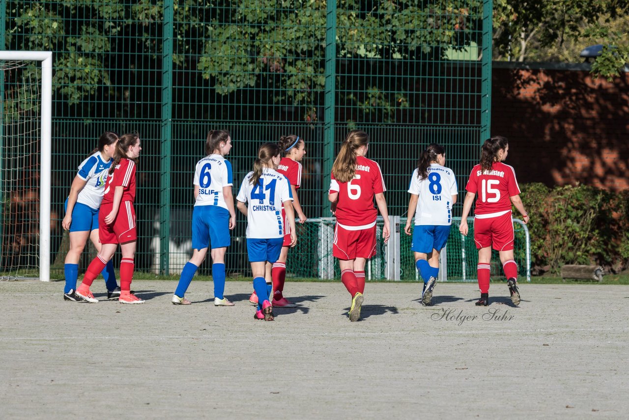 Bild 366 - Frauen SV Wahlstedt - Bramstedter TS : Ergebnis: 12:0